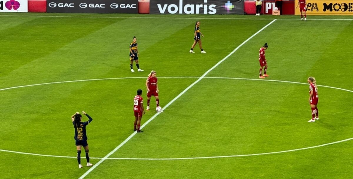 toluca, tigres, en vivo, minuto a minuto, resultado, goles, marcador, jornada 8, liga femenil