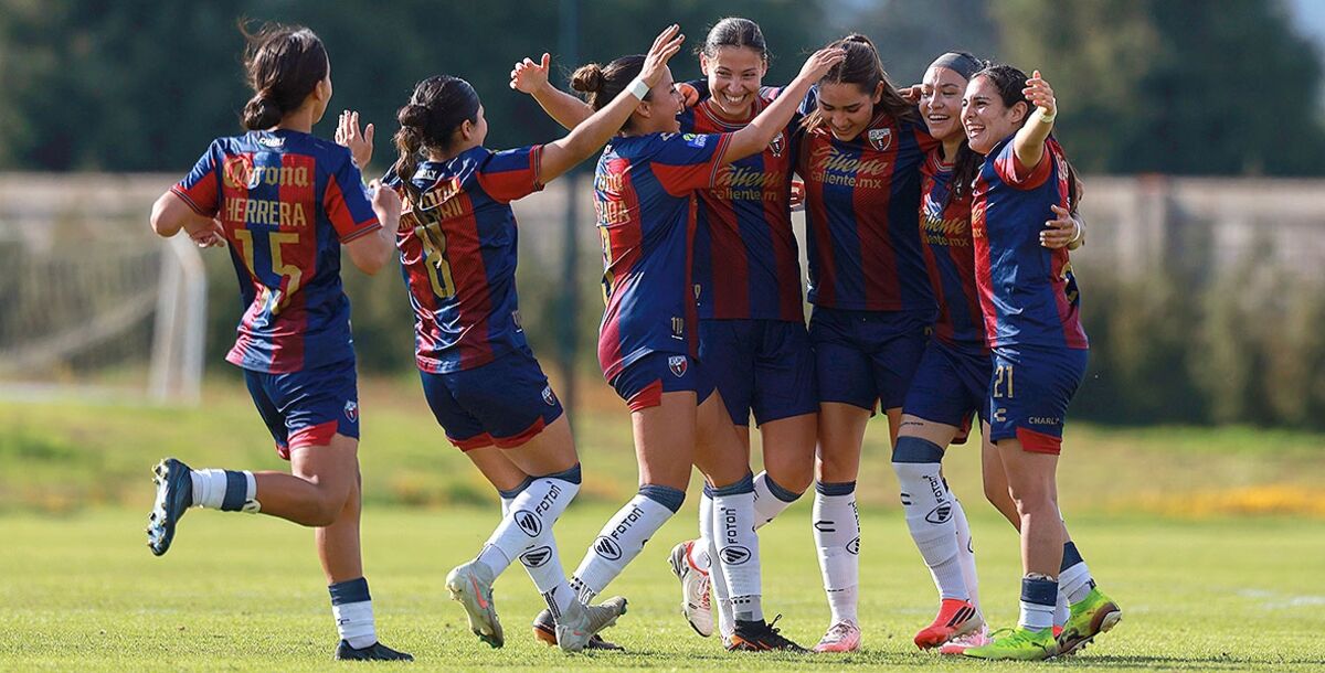Atlante Femenil, Querétaro, Gallos, jornada 8, Liga Femenil, en vivo, minuto a minuto, crónica