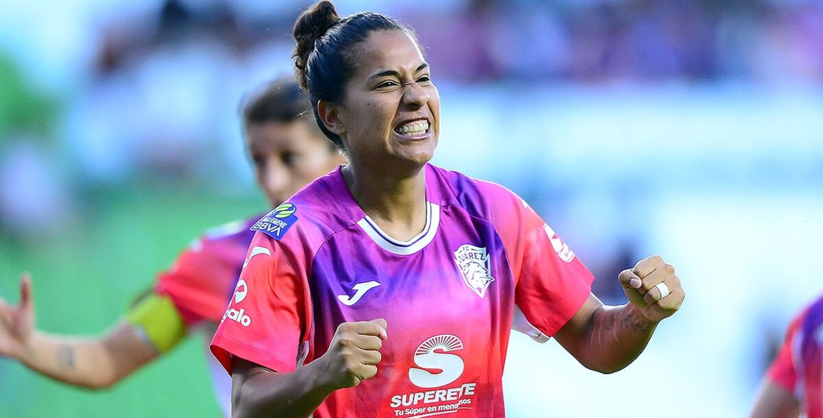 León, FC Juárez, La Fiera, Bravas, Liga Femenil, Apertura 2026, Jornada 8, Estadio Nou Camp, crónica, resultado, goles