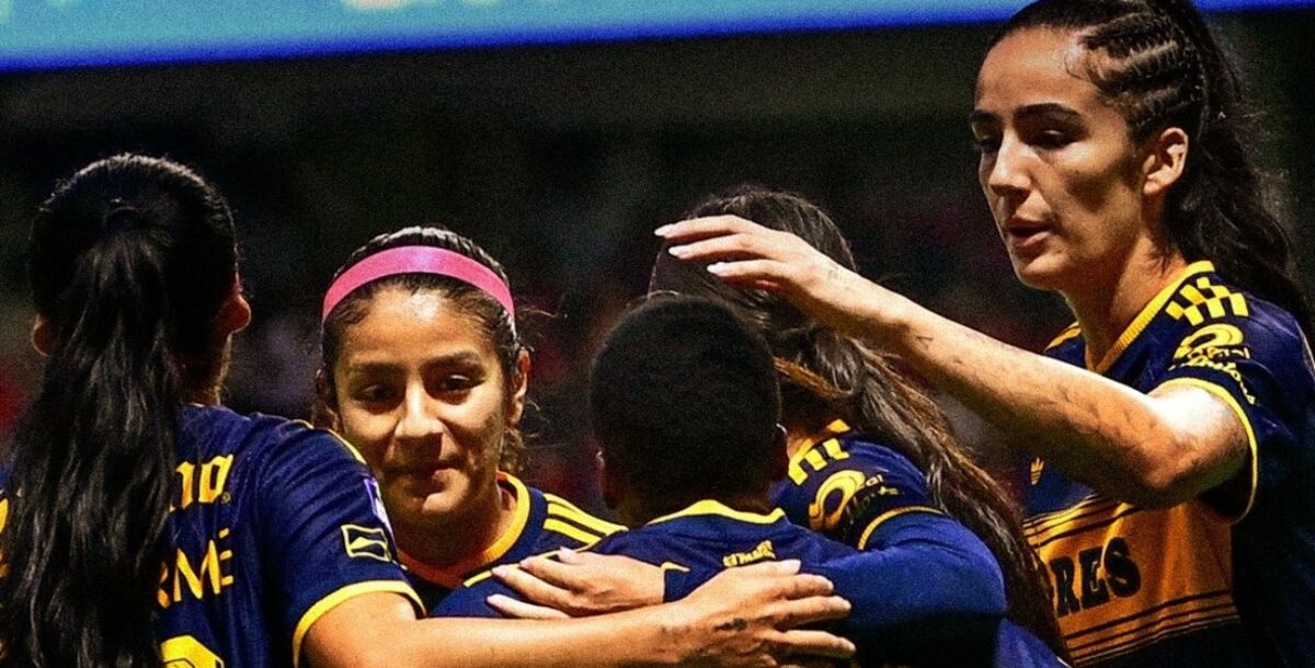 toluca, tigres, en vivo, minuto a minuto, resultado, goles, marcador, jornada 8, liga femenil