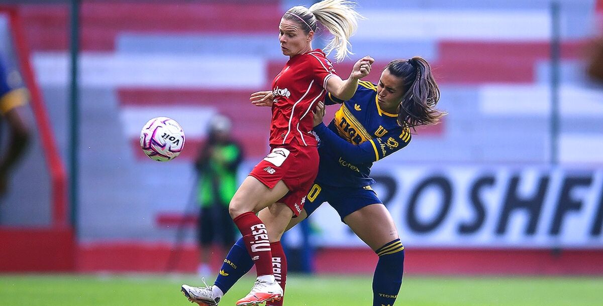 Toluca, Tigres Femenil, Liga Femenil, Apertura 2026, Jornada 8, análisis de Tigres Femenil, Pedro Losa, Alberto Toril