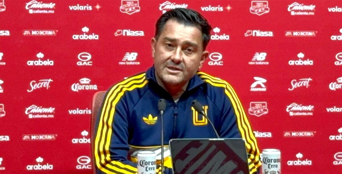 Pedro Losa, Alberto Toril, Thembi Kgatlana, Toluca, Tigres Femenil, Liga Femenil, Apertura 2026, Jornada 8, reacciones
