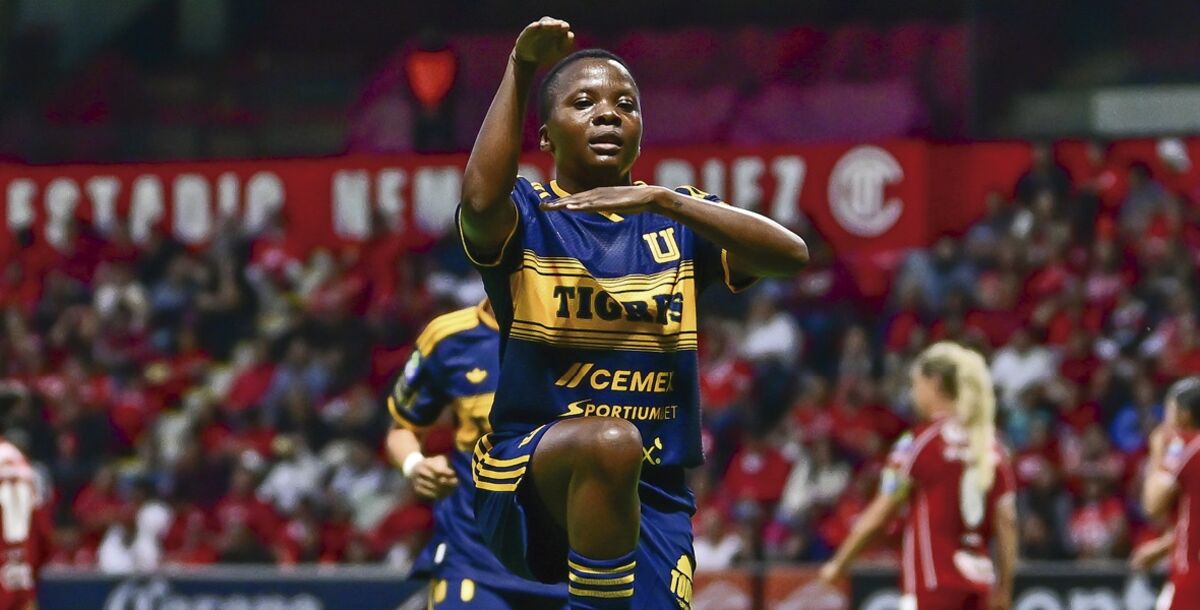 toluca, tigres, en vivo, minuto a minuto, resultado, goles, marcador, jornada 8, liga femenil