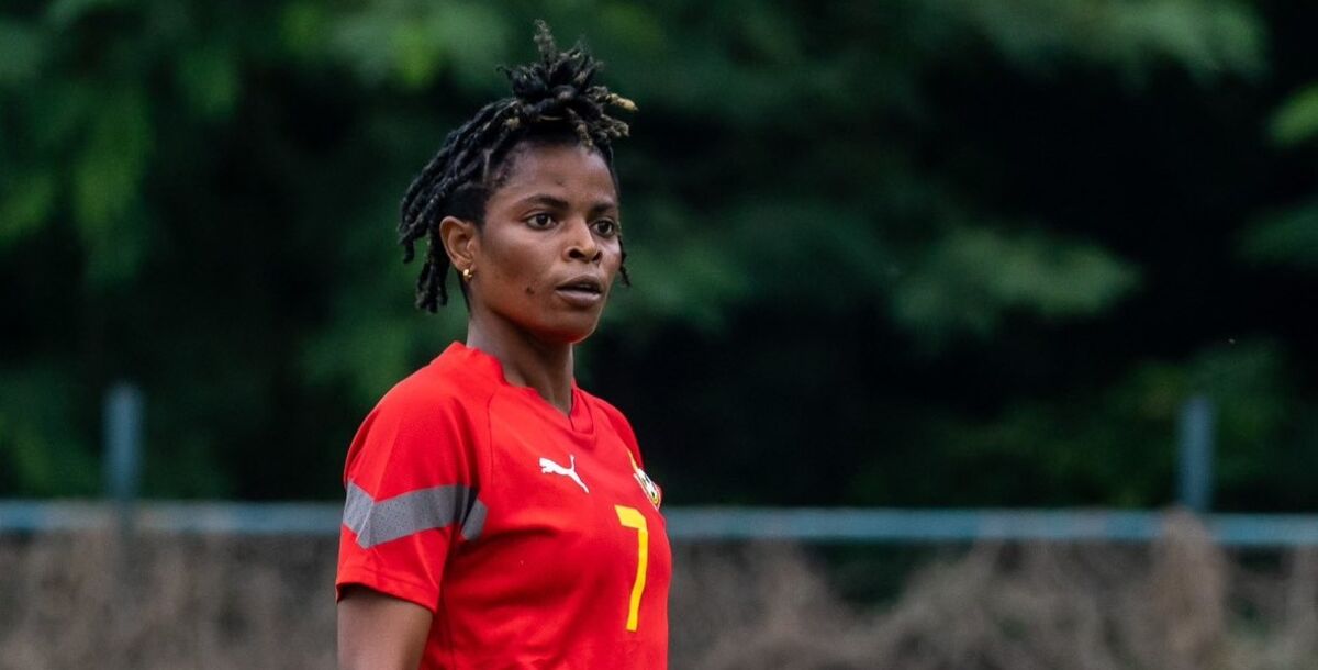 Tigres Femenil, Susan Ama Duah, Ghana, seleccionada, refuerzo, defensa, plaza de extranjera, confirmación, oficial, bienvenida, Black Queens, Copa Africana de Naciones