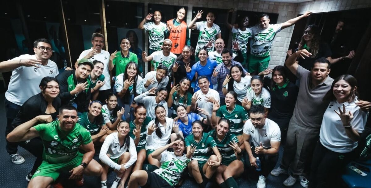 santos femenil, supera, marca victorias, torneo anterior, apertura 2026, sueña, liguilla