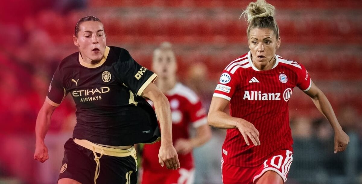 champions league femenil, arranque, jornada 1, uwcl, real madrid, manchester city, bayern munich, fase liga