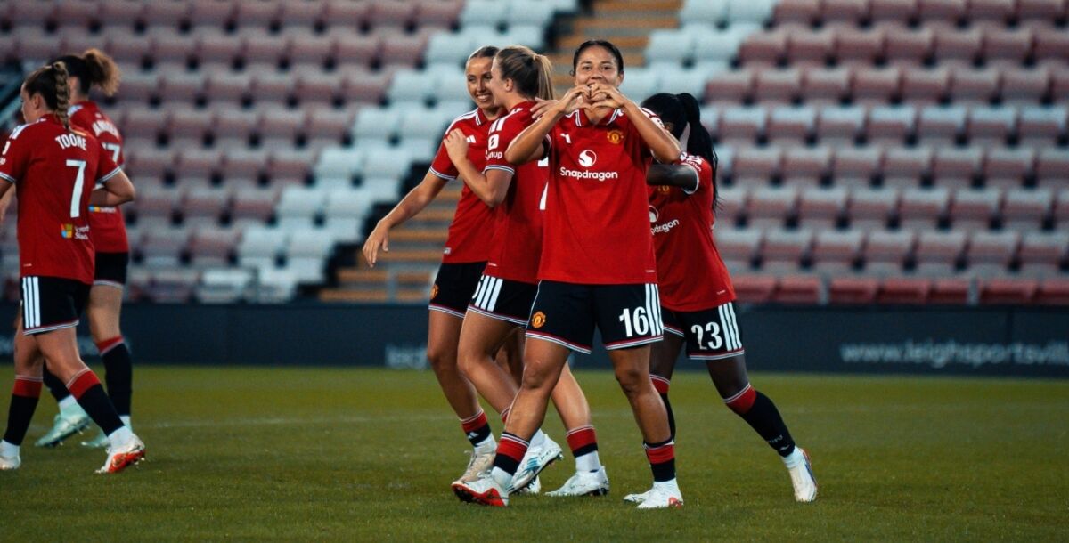 rebeca bernal, jugadora mexicana, primer gol, manchester united, sheffiel united, copa de la liga, inglaterra