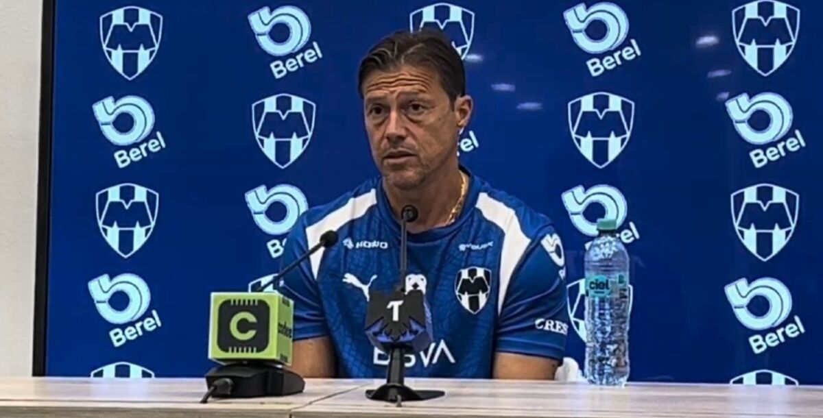 Rayados, Matías Almeyda, conferencia, Orbelín Pineda, Víctor Guzmán, convocatoria, Selección Mexicana, Fecha FIFA, Atlante, Liga MX