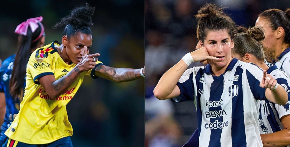 Liga Femenil, Grupo A, Grupo B, Liguilla, Rayadas, Tigres Femenil, Toluca, América, Chivas, Atlético de San Luis, panorama de Liguilla