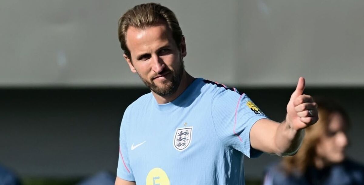 harry kane, futbol, futuro, sueño, nfl, pateador, bayern munich, mls