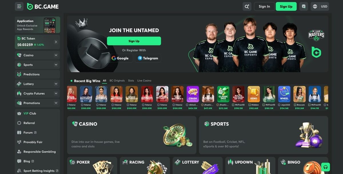 five, Crypto, Casino, Games, With, the, Lowest, House, Edge
