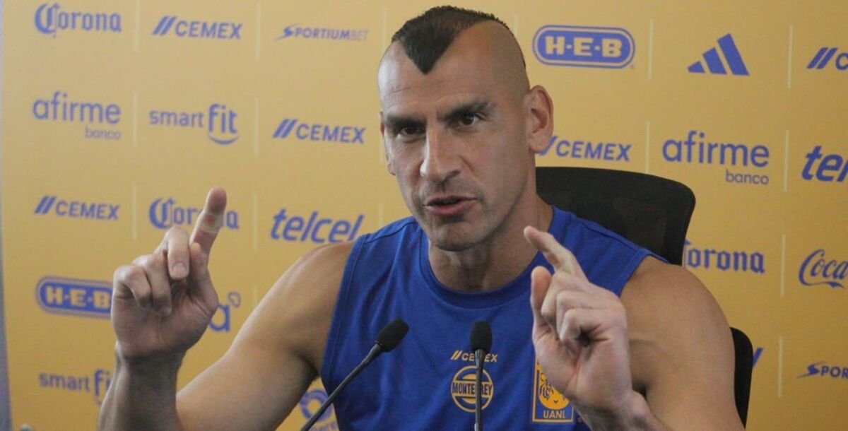 Tigres, Nahuel Guzmán, conferencia, afición, exigencia, Vucetich, reunión, renovación de contrato, Liga MX