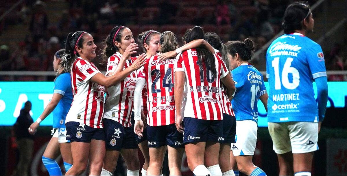 Cruz Azul, Chivas, Guadalajara, Liga Femenil, Apertura 2026, Jornada 9, Estadio Centenario, previa