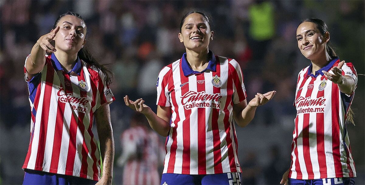 Cruz Azul, Chivas, Guadalajara, Liga Femenil, Apertura 2026, Jornada 9, Estadio Centenario, crónica, resultado, goles