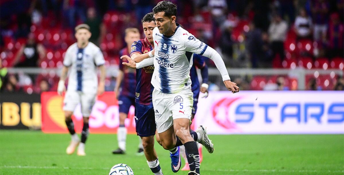 Atlante, Rayados, Potros de Hierro, Monterrey, Liga MX, Apertura 2026, Jornada 10, Estadio Azteca, crónica, resultado, goles