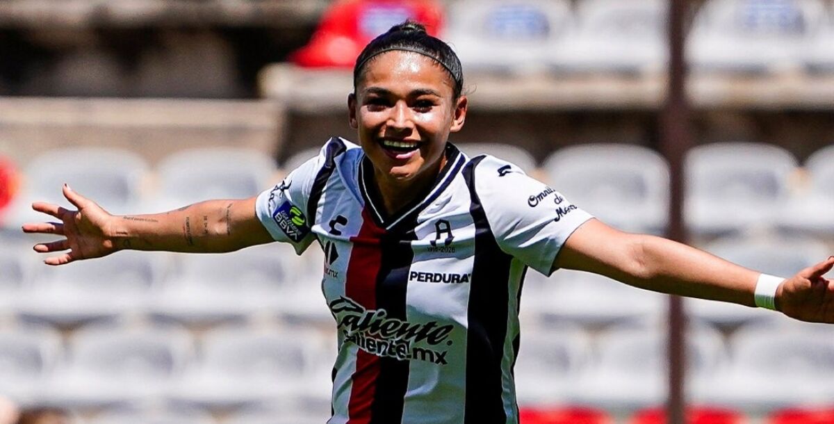 atlas, triunfo, queretaro, jornada 9, femenil, resultados, pachuca, santos, goles, puntos