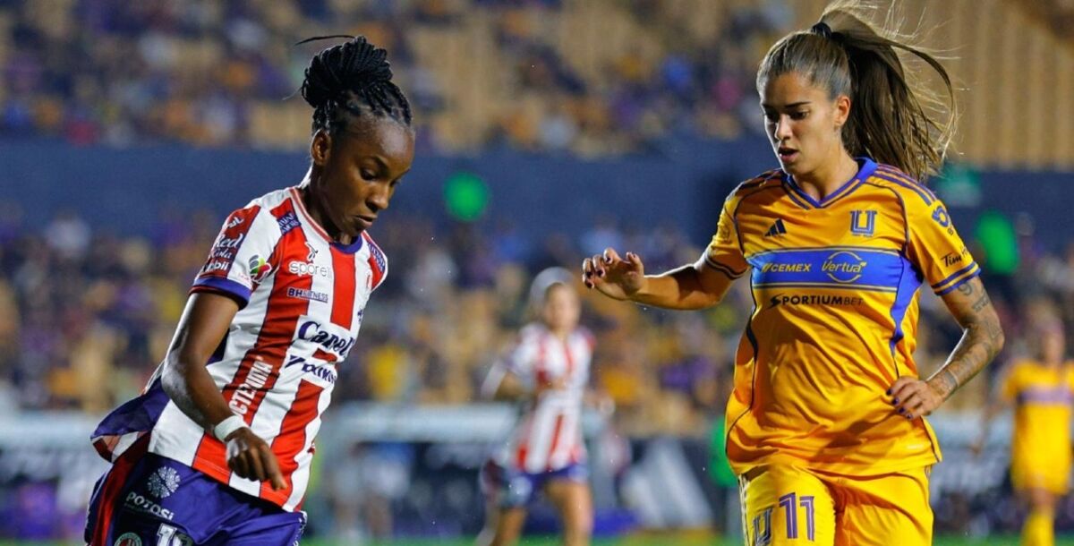 Tigres Femenil, Atlético de San Luis, jornada 9, Liga Femenil, previa, Enyerliannys Higuera, Mariza Nascimento, Deyna Castellanos