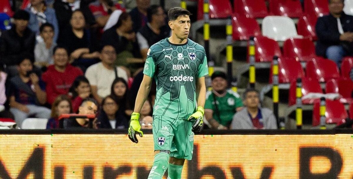 Rayados, defensa, derrota, Esteban Andrada, Víctor Guzmán, Fidel Ambriz, Carlos Salcedo, Liga MX