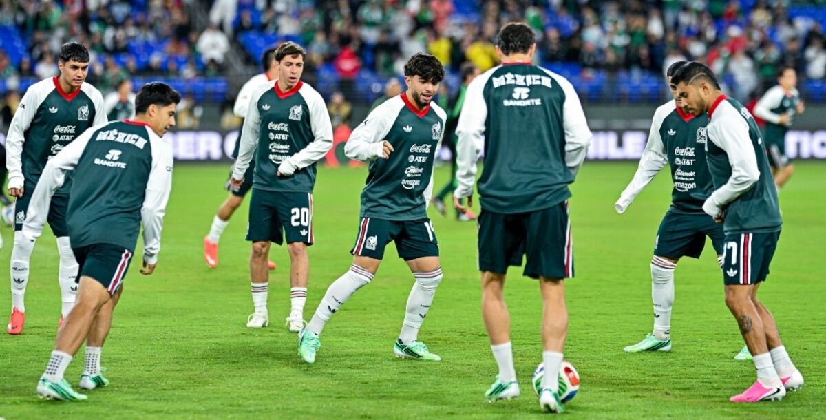 Selección Mexicana, Tri, Colombia, México, amistoso, Fecha Fifa, minuto a minuto, en vivo, crónica