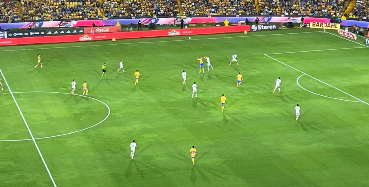 Tigres, Puebla, jornada 10, Liga MX, minuto a minuto, en vivo, crónica