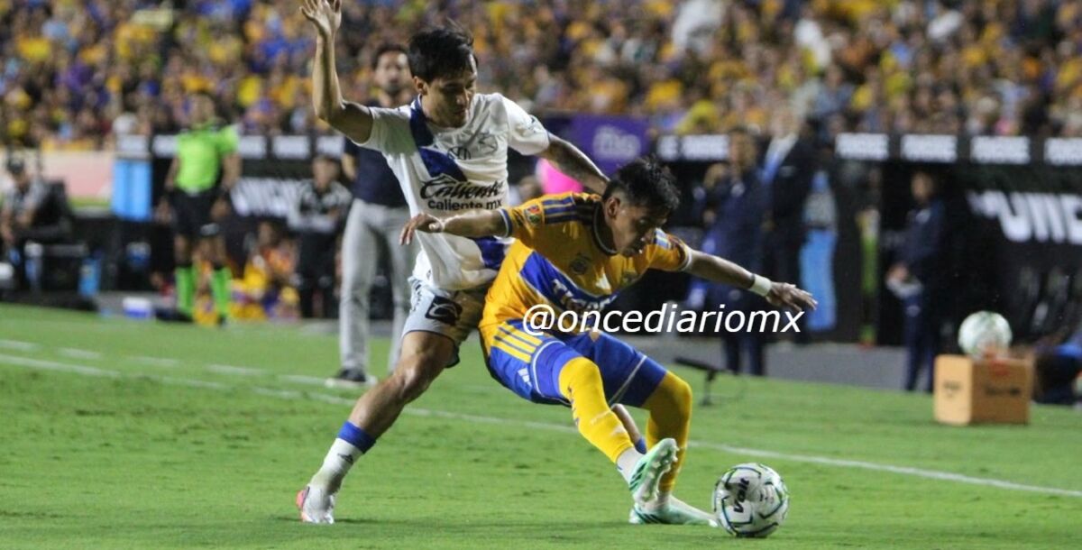 Tigres, Puebla, jornada 10, Liga MX, minuto a minuto, en vivo, crónica