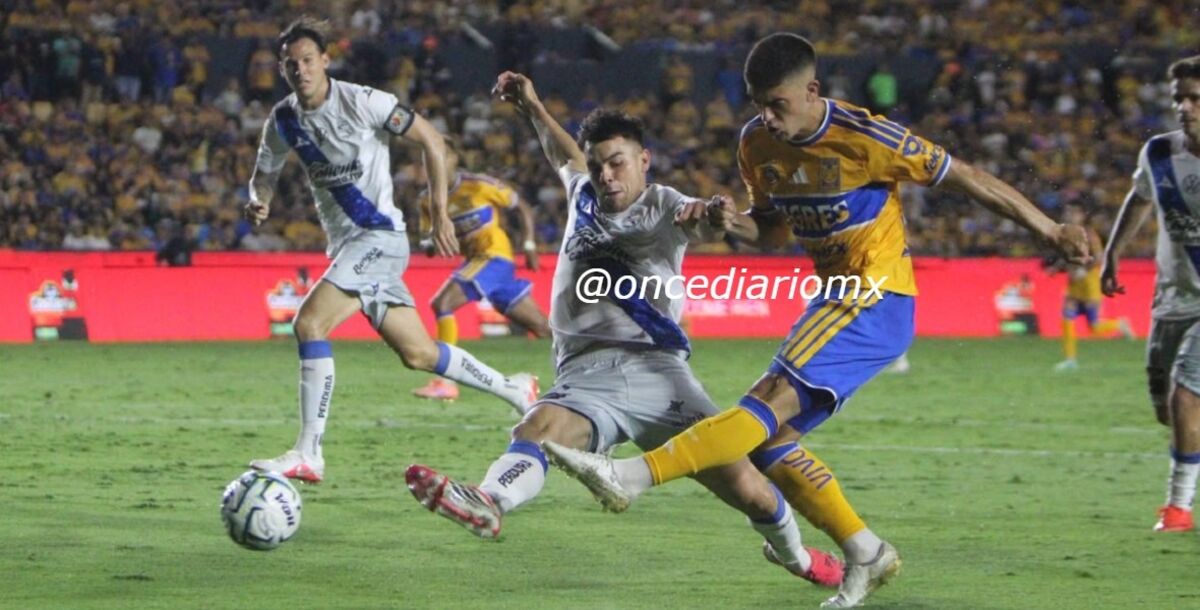 Tigres, Puebla, jornada 10, Liga MX, minuto a minuto, en vivo, crónica