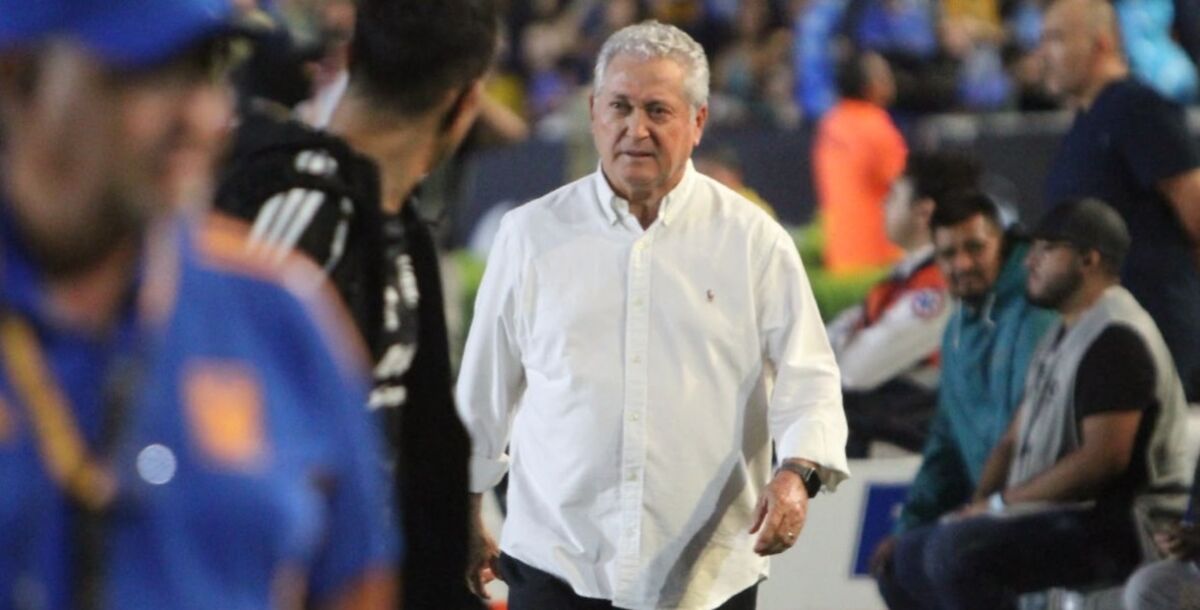 Tigres, Victor Manuel Vucetich, conferencia, Puebla, triunfo, jornada 10, Liga MX