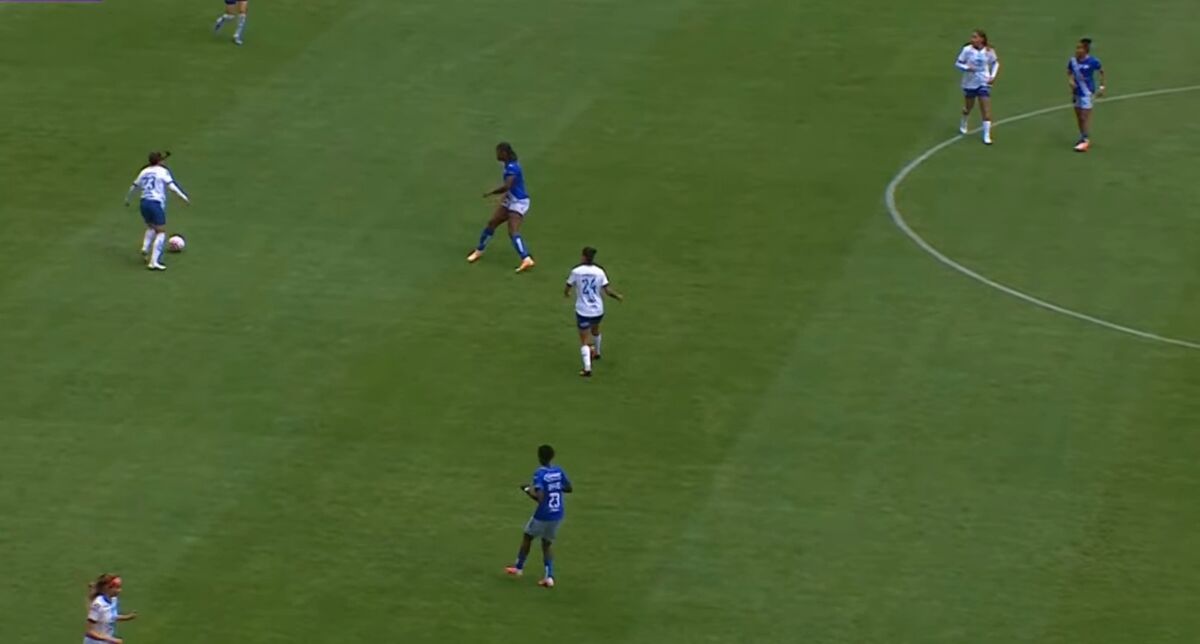 Rayadas, Puebla Femenil, jornada 10, Liga Femenil, en vivo, minuto a minuto, crónica