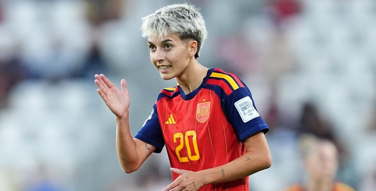 Mundial Sub 20 Femenil, Selección de España, campeón, La Roja, Corea del Norte, Final, Mundial de Polonia Sub 20, Laia López, Pau Comendador