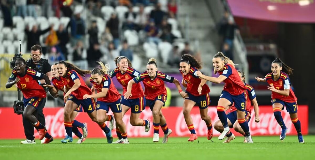 Mundial Sub 20 Femenil, Selección de España, campeón, La Roja, Corea del Norte, Final, Mundial de Polonia Sub 20, Laia López, Pau Comendador
