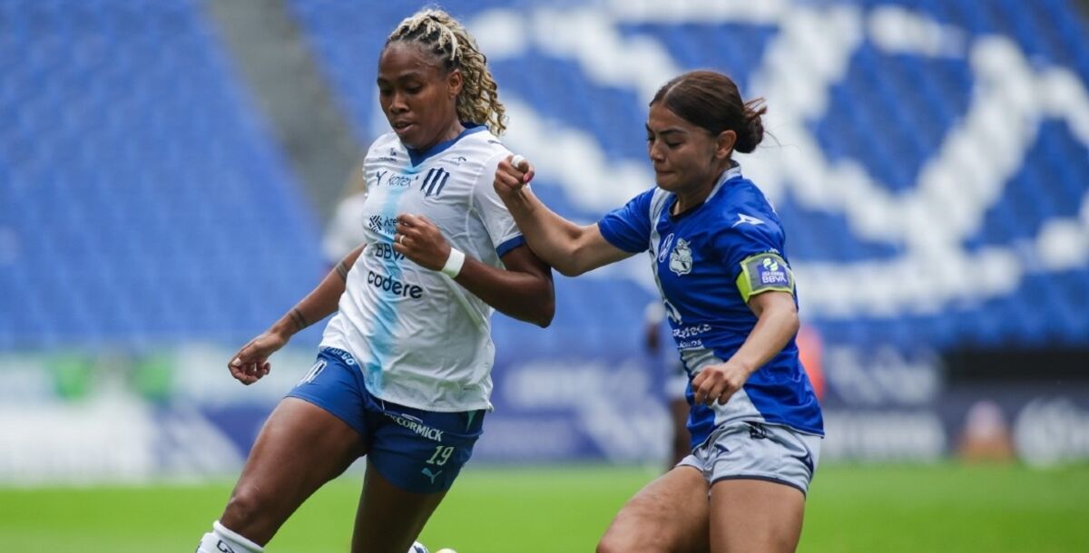 Rayadas, Puebla Femenil, jornada 10, Liga Femenil, en vivo, minuto a minuto, crónica