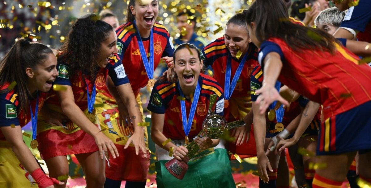 Mundial Sub 20 Femenil, Selección de España, campeón, La Roja, Corea del Norte, Final, Mundial de Polonia Sub 20, Laia López, Pau Comendador