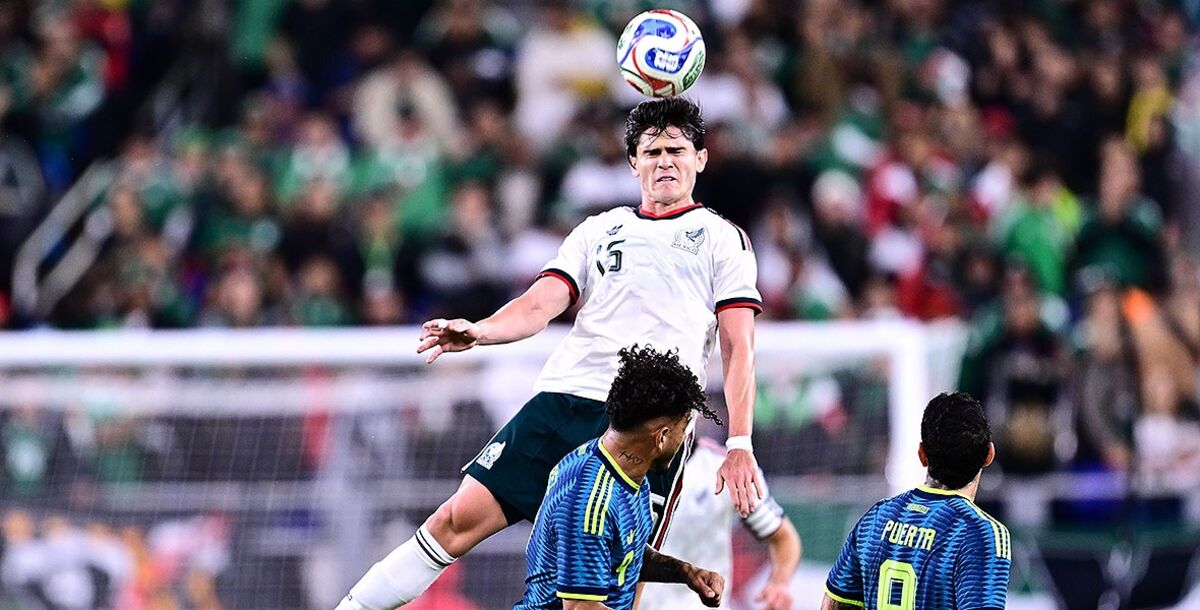 México, Selección Mexicana, Tri, Colombia, Rafael Márquez, Fecha FIFA, Perú, análisis del partido