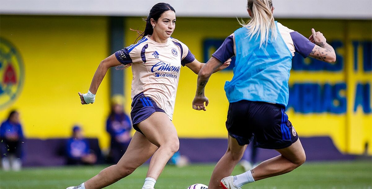 León, América, La Fiera, Águilas, Liga Femenil, Apertura 2026, Jornada 9, Estadio Nou Camp, previa