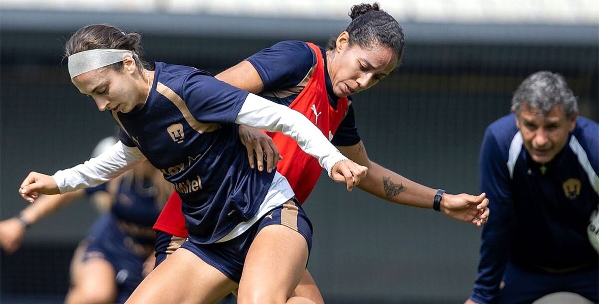 Atlante, Pumas, Liga Femenil, Apertura 2026, Jornada 9, Estadio CAR Atlante, previa