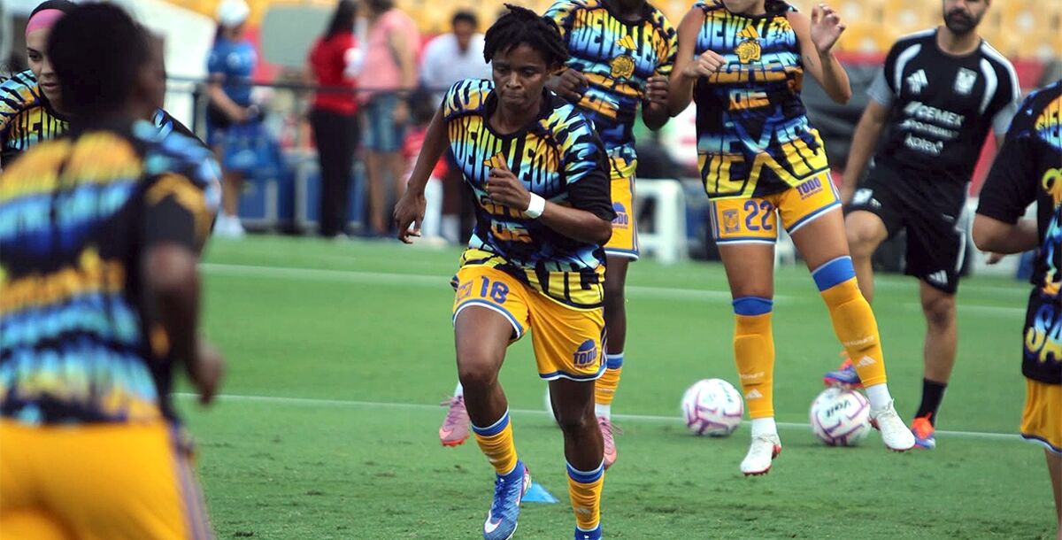 Tigres Femenil, Atlético de San Luis, Liga Femenil, Apertura 2026, Jornada 9, Estadio Universitario, crónica, resultado, goles