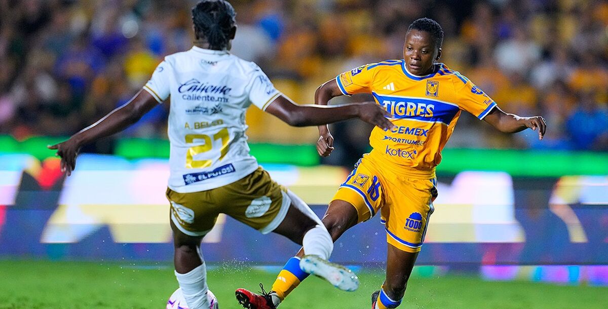 Tigres Femenil, Atlético de San Luis, Liga Femenil, Apertura 2026, Jornada 9, Estadio Universitario, crónica, resultado, goles