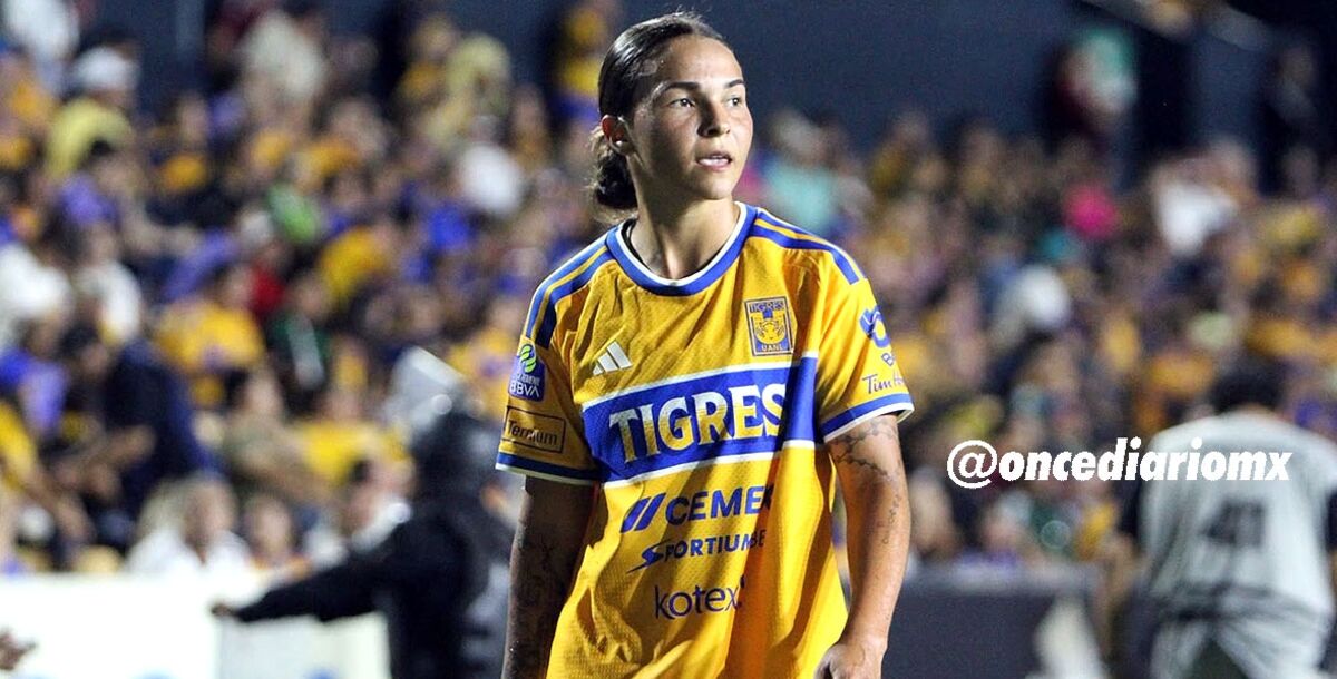Natalia Coury, Tigres, Atlético de San Luis, Liga Femenil, Apertura 2026, Jornada 9, Estadio Universitario, Pedro Losa, Pumas
