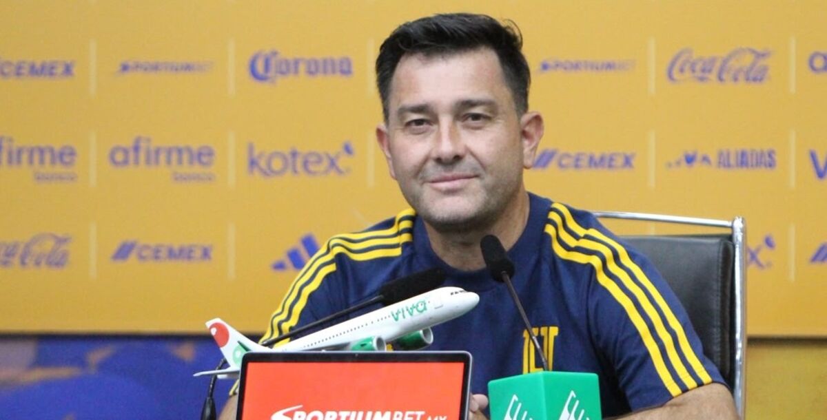 Pedro Losa, conferencia de prensa, Tigres Femenil, frustración, empate San Luis, declaraciones, Susan Ama Duah, debut, titular, central ghanesa, Ignacio Quintana, Liguilla, Estadio Universitario