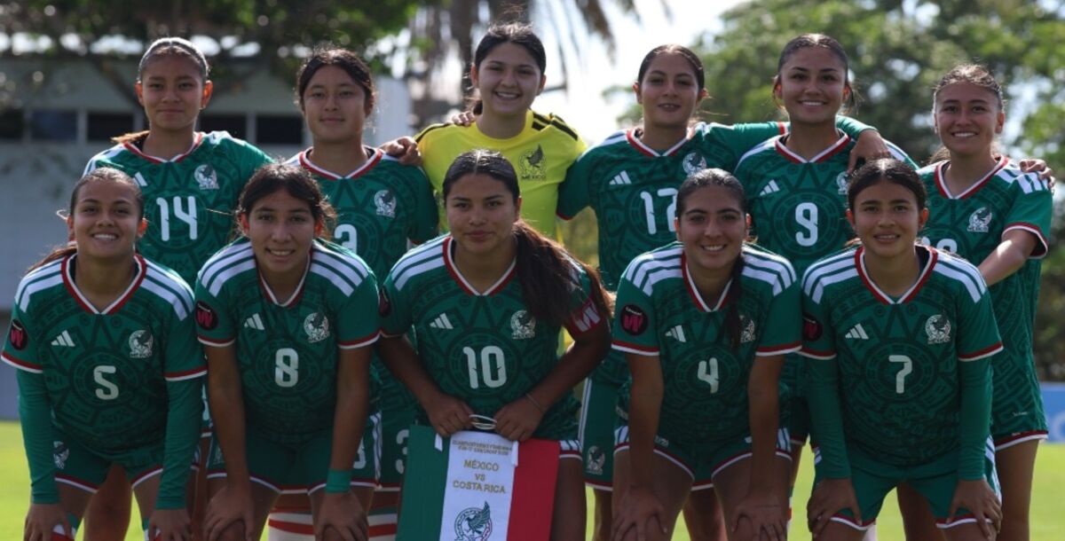 Selección Mexicana, Tri Femenil Sub 17, convocatoria, prelista, CAR, Mundial de Marruecos Sub 17, Miguel Gamero