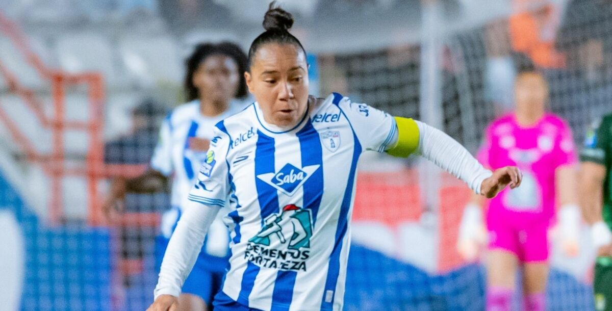 Charlyn Corral, goles, tabla de goleo, bajo rendimiento, Pachuca Femenil, Tuzas, Liga Femenil