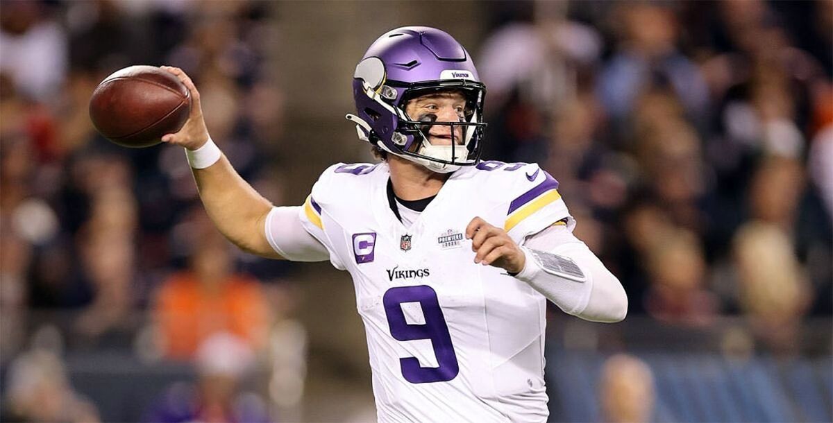 NFL, Vikings, Minnesota, J.J. McCarthy, Giants, Kyler Murray, Carson Wentz