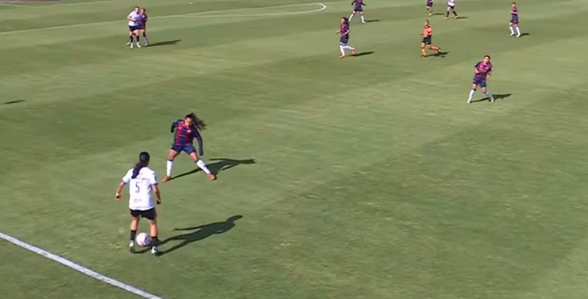 Pumas Femenil, Atlante, jornada 9, liga Femenil, minuto a minuto, en vivo, crónica