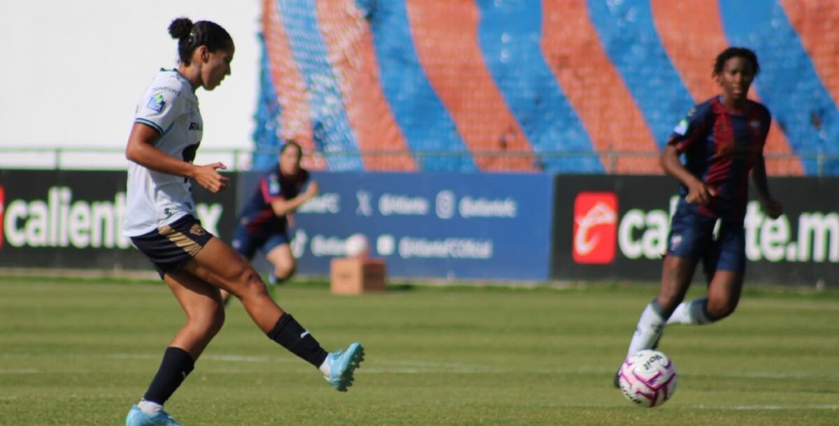Pumas Femenil, Atlante, jornada 9, liga Femenil, minuto a minuto, en vivo, crónica