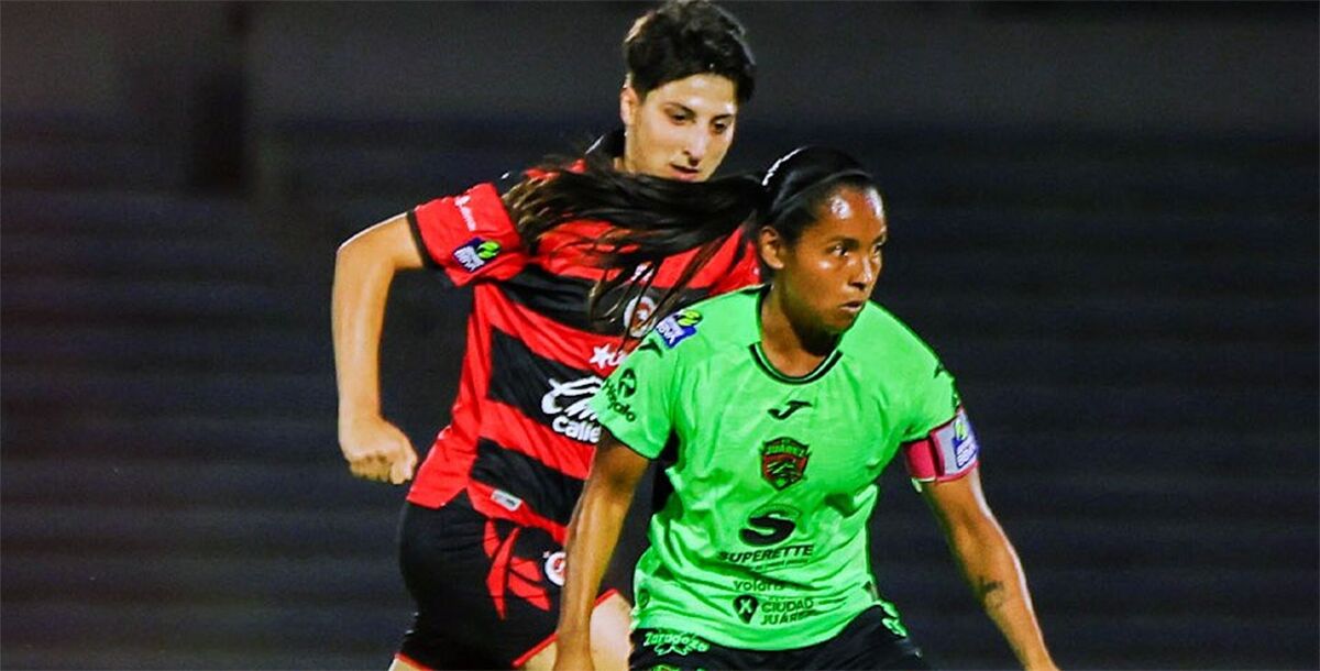 FC Juárez, Óscar Fernández, Tigres, América, Liga Femenil, Apertura 2026, mejor equipo de local, Estadio Olímpico Benito Juárez