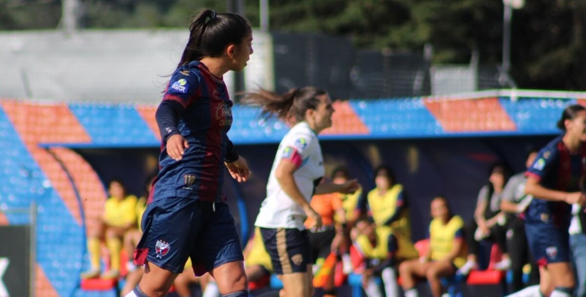 Pumas Femenil, Atlante, jornada 9, liga Femenil, minuto a minuto, en vivo, crónica