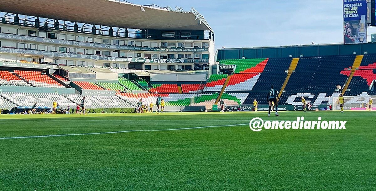 León, América, La Fiera, Águilas, Liga Femenil, Apertura 2026, Jornada 9, Estadio Nou Camp, crónica, resultado, goles