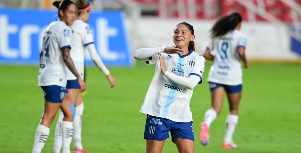 Rayadas, regla de menores, Apertura 2026, minutos, jugadoras menores, reglamento Liga Femenil 1100, cuota cumplida, sin presión, Fátima Servín