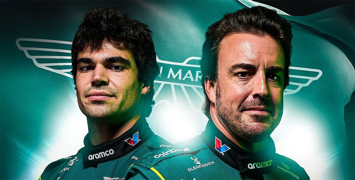 Fórmula 1, F1, Aston Martin, Fernando Alonso, Lance Stroll, Minardi, Renault, McLaren, Ferrari, Alpine