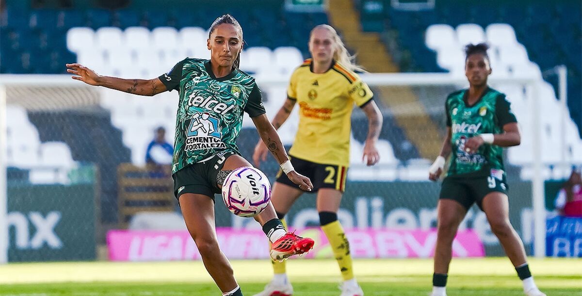 León, La Fiera, Alejandro Corona, Liga Femenil, Apertura 2026, Grupo A, Fase Final, pelea por Liguilla